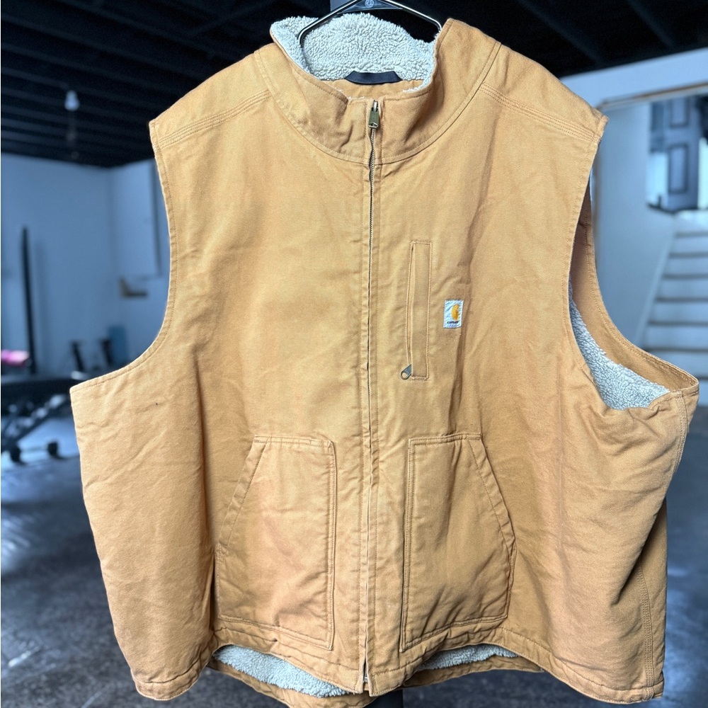 Carhartt Vest 5XL